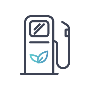 icon fuel pump